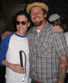 conrad with eric lindell